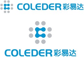 彩易达标志