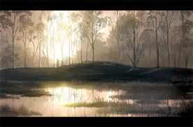 科幻背景