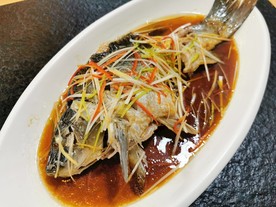 油浸活鱼