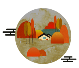 秋天素材