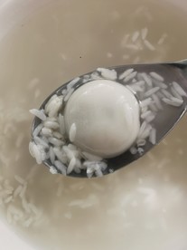 芝麻汤圆