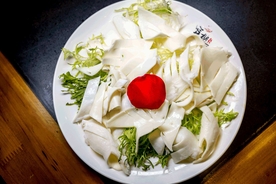 火锅配菜鲜脆猪黄喉