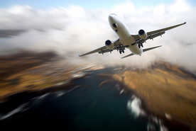 航空飞机