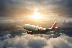 航空飞机