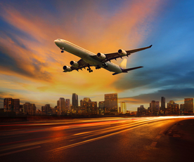 航空飞机