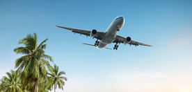 航空飞机