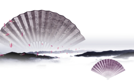 水墨山水