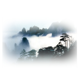 水墨山水