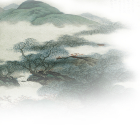 水墨山水