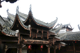 古建筑摄影