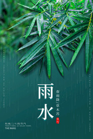 雨水