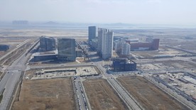 韩国仁川风景