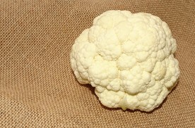 白色花菜 营养花菜 健康花菜