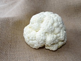 白色花菜 营养花菜 健康花菜