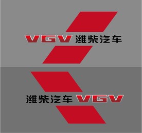 车身贴-潍柴汽车