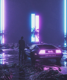 赛博朋克