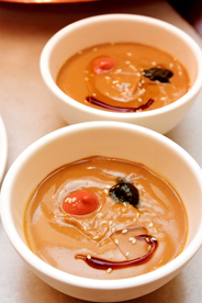 涮火锅麻酱小料