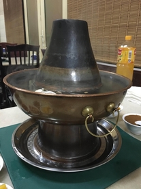 铜火锅