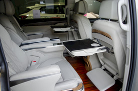 别克GL8商务汽车改装升级