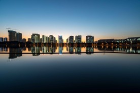 城市延时