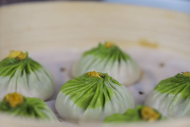 蟹黄包