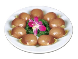 红糖叶儿粑