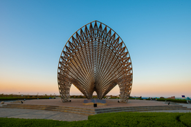 上海南汇嘴观海公园