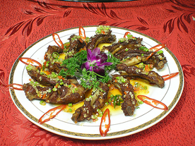 家常菜布衣大排