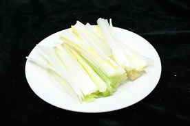 家常菜葱丝
