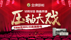 金牌橱柜