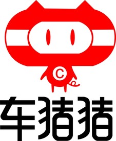 车猪猪LOGO