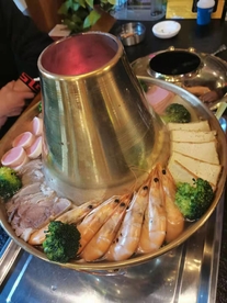 暖锅