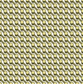 圆形花 矢量底纹