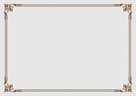 复古 边框