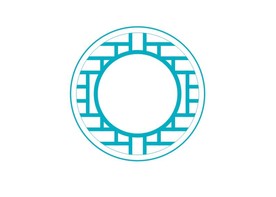 圆形 窗花