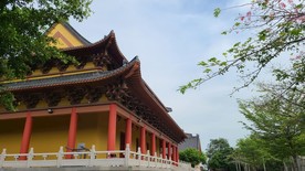博鳌禅寺 古建筑