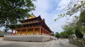 博鳌禅寺 古建筑