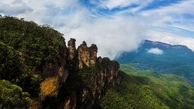 深山老林
