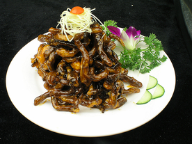 家常菜梁溪脆鳝