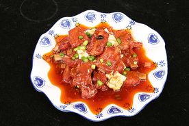 家常菜麻婆仔排