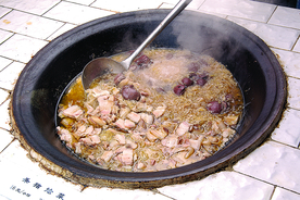 家常菜杀猪烩菜