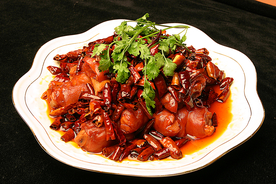 家常菜飘香蹄花