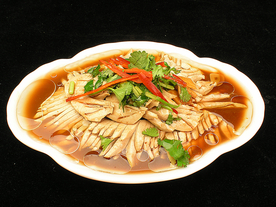 家常菜炝腰花