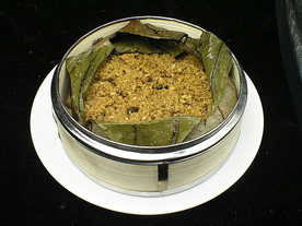 家常菜酱香豆腐花
