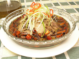 家常菜霸王腰花