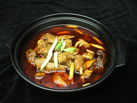 家常菜楚乡秘制鸡