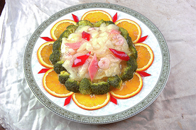 家常菜三鲜鱼肚