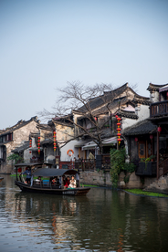 江南小镇