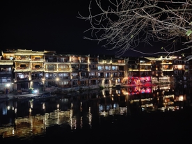 凤凰古城  湘西凤凰