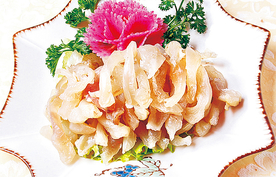豫菜鹿筋